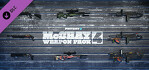 PAYDAY 2 McShay Weapon Pack 4