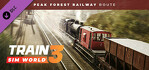 Train Sim World 3 Peak Forest Railway Ambergate-Chinley & Buxton