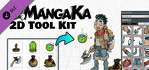 MangaKa 2D Tool Kit