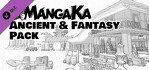 MangaKa Ancient & Fantasy Pack