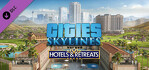 Cities Skylines Hotels & Retreats