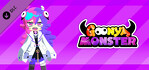 Goonya Monster Additional Character Buster Anemone