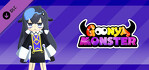 Goonya Monster Additional Character Buster Orca