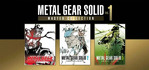 METAL GEAR SOLID MASTER COLLECTION Vol. 1 Steam Account