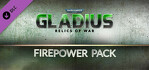 Warhammer 40K Gladius Firepower Pack