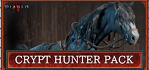 Diablo 4 Crypt Hunter Pack