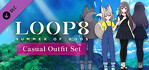 Loop8 Summer of Gods Casual Outfit Set