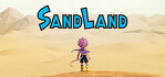 Sand Land Steam Account