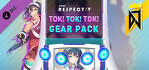 DJMAX RESPECT V Tok! Tok! Tok! Gear Pack