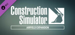 Construction Simulator Airfield Expansion