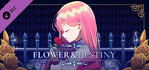 Sixtar Gate STARTRAIL Flower & Destiny Pack