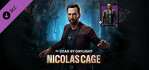 Dead by Daylight Nicolas Cage Xbox One