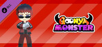 Goonya Monster Additional Character Buster Tsukasa Tenkai/All Guys