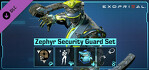 Exoprimal Zephyr Security Guard Set