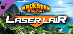 Walkabout Mini Golf Laser Lair