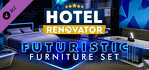 Hotel Renovator Futuristic Furniture Set