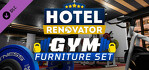 Hotel Renovator Gym Furniture Set