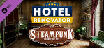 Hotel Renovator Steampunk Furniture Set