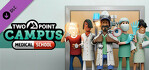 Two Point Campus Medical School Xbox Series