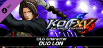 KOF XV DLC Character Duo Lon