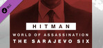 HITMAN 3 Sarajevo Six Campaign Pack