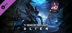 Dead by Daylight Alien PS4