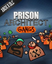 Prison Architect Gangs Xbox Series