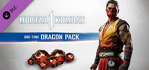 Mortal Kombat 1 One-Time Dragon Pack