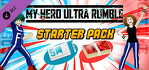 MY HERO ULTRA RUMBLE Starter Pack