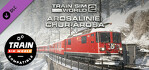 Train Sim World 4 Compatible Arosalinie Chur-Arosa