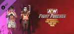 AEW Fight Forever Hookhausen Very Handsome, Very Evil Pack
