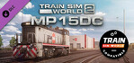 Train Sim World 4 Compatible Caltrain MP15DC Diesel Switcher