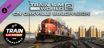 Train Sim World 4 Compatible Canadian National Oakville Subdivision Hamilton-Oakville