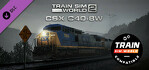Train Sim World 4 Compatible CSX C40-8W