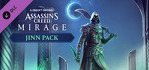 Assassin's Creed Mirage Jinn Pack