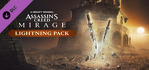 Assassin's Creed Mirage Lightning Pack