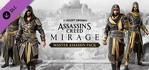 Assassin's Creed Mirage Master Assassin Pack