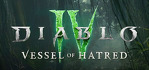 Diablo 4 Vessel of Hatred