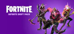 Fortnite Infinite Drift Pack Epic Account