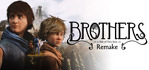 Brothers A Tale of Two Sons Remake Steam Account