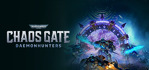 Warhammer 40k Chaos Gate Daemonhunters Xbox One Account