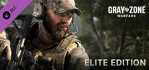 Gray Zone Warfare Elite Edition Upgrade