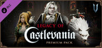 V Rising Legacy of Castlevania Premium Pack