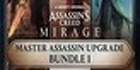 Assassin’s Creed Mirage Master Assassin Upgrade Bundle 1