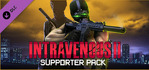 Intravenous 2 Supporter Pack