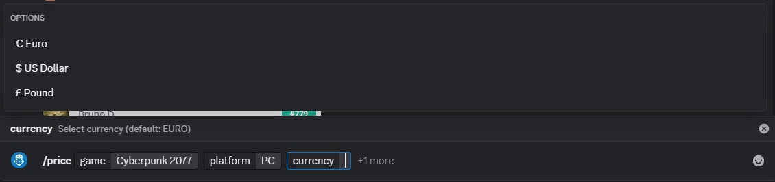 Currency option
