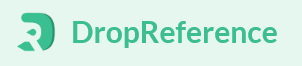 Dropreference Logo