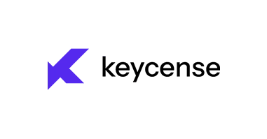 Keycense Logo