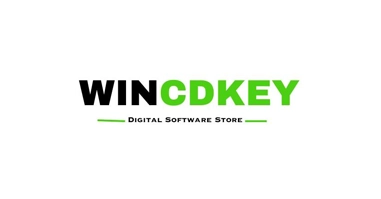 Wincdkey Logo