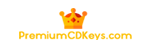 PremiumCDkeys Logo